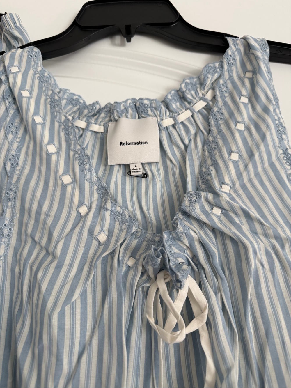 Reformation Hazel Pajama Set - Picture 3 of 5